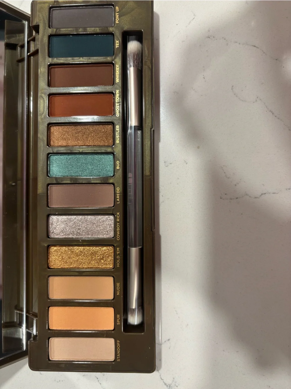 Urban Decay Naked Wild West Eye Shadow